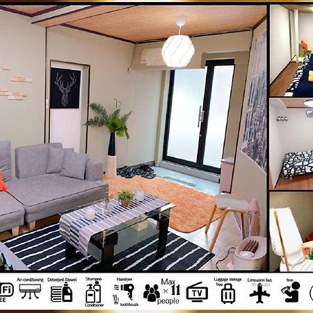 Goodstayhostel 鶴橋戸建て Osaka Exteriör bild