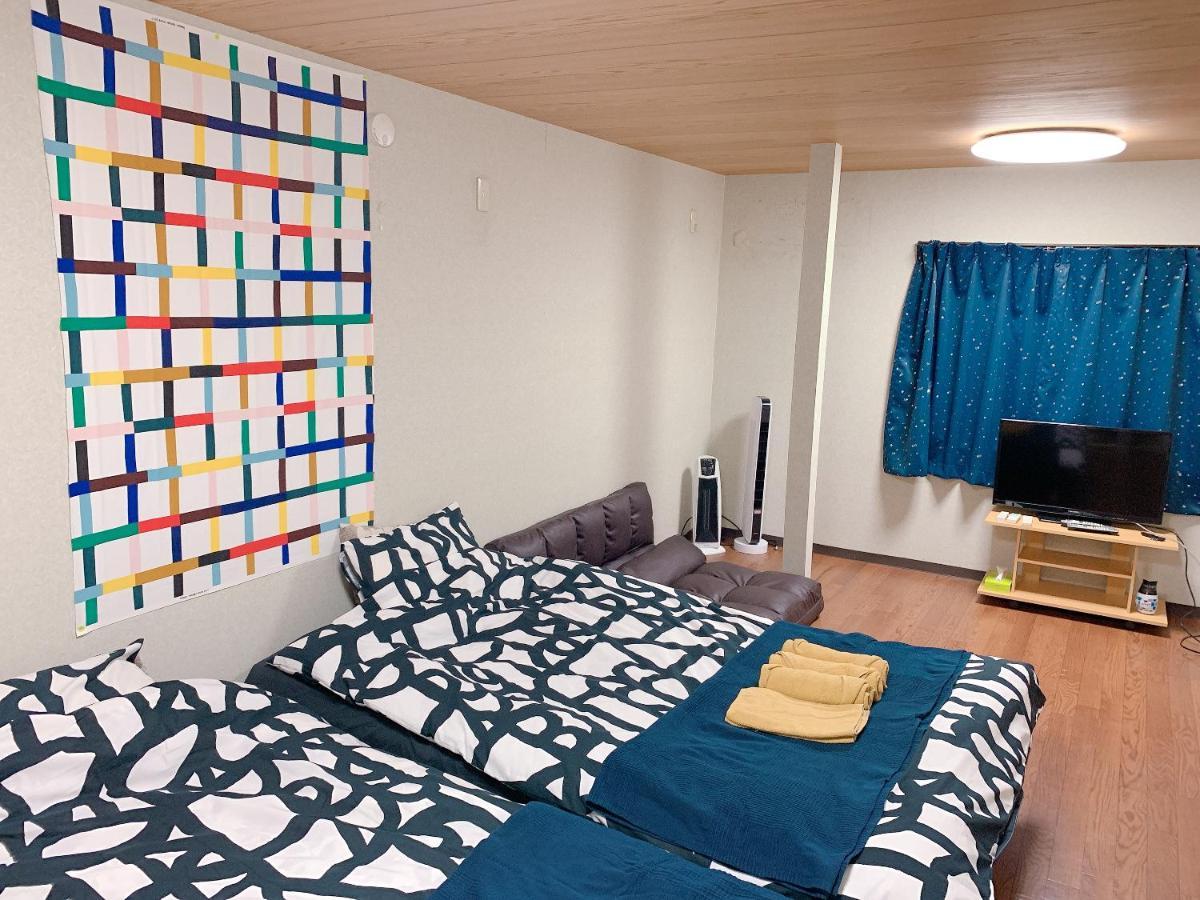 Goodstayhostel 鶴橋戸建て Osaka Exteriör bild