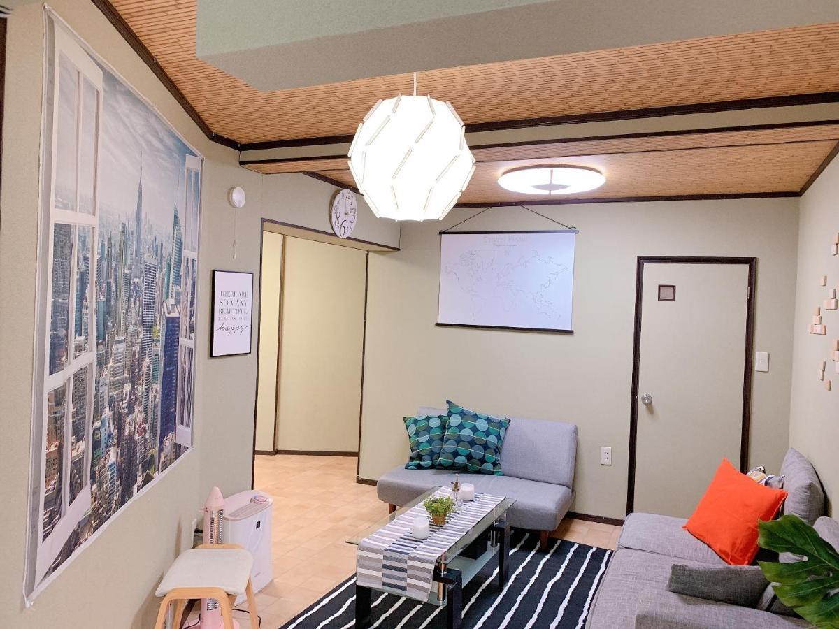 Goodstayhostel 鶴橋戸建て Osaka Exteriör bild