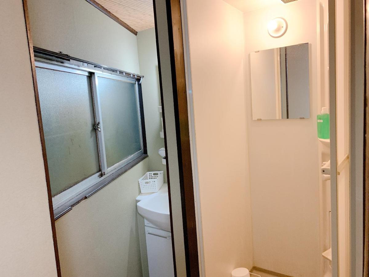 Goodstayhostel 鶴橋戸建て Osaka Exteriör bild