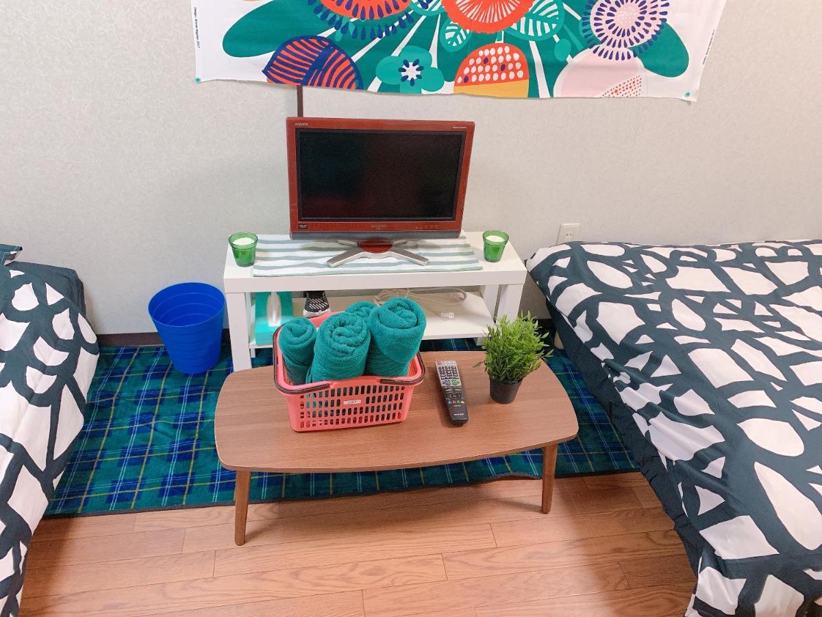 Goodstayhostel 鶴橋戸建て Osaka Exteriör bild