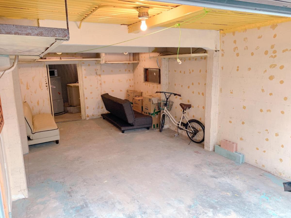 Goodstayhostel 鶴橋戸建て Osaka Exteriör bild