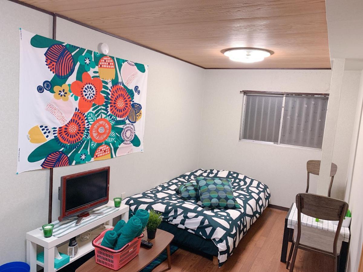 Goodstayhostel 鶴橋戸建て Osaka Exteriör bild