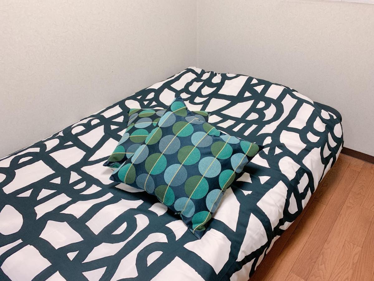 Goodstayhostel 鶴橋戸建て Osaka Exteriör bild