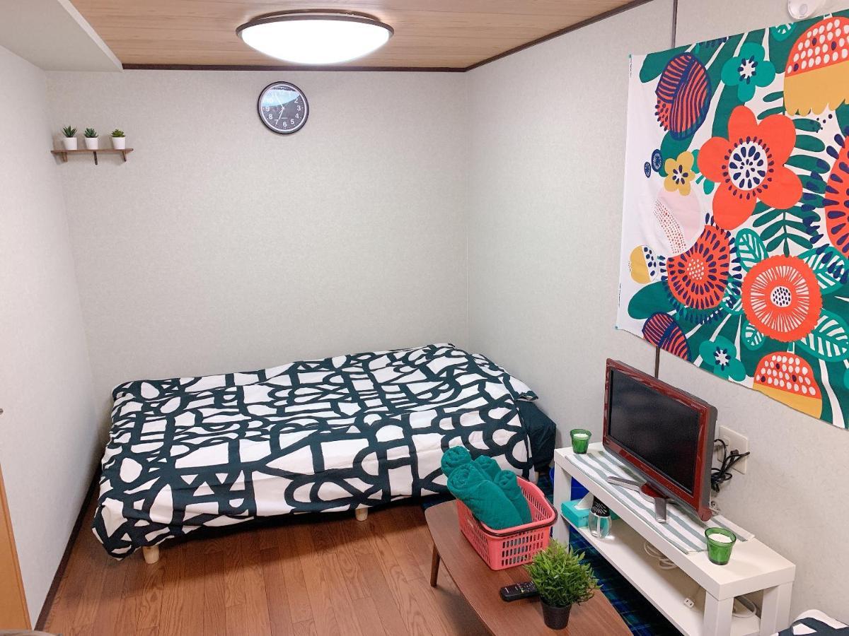 Goodstayhostel 鶴橋戸建て Osaka Exteriör bild