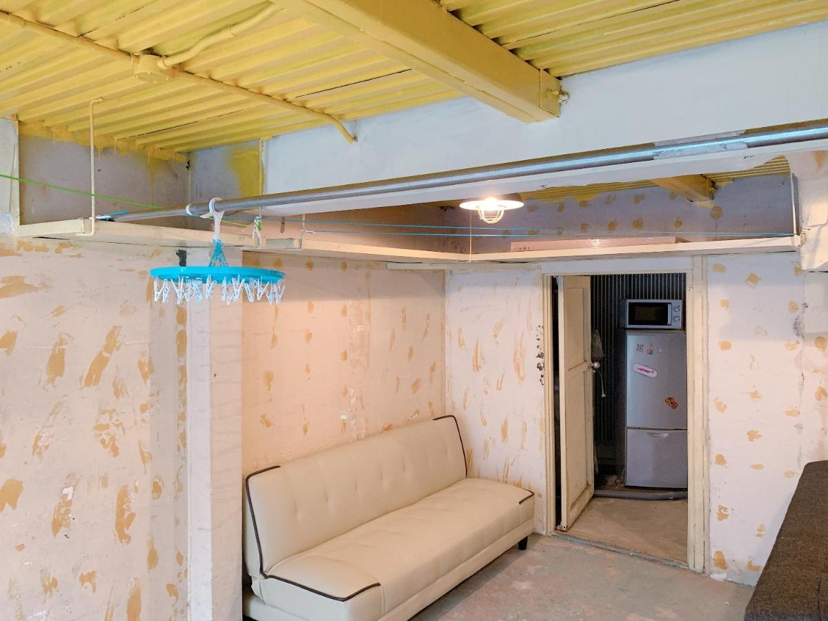 Goodstayhostel 鶴橋戸建て Osaka Exteriör bild