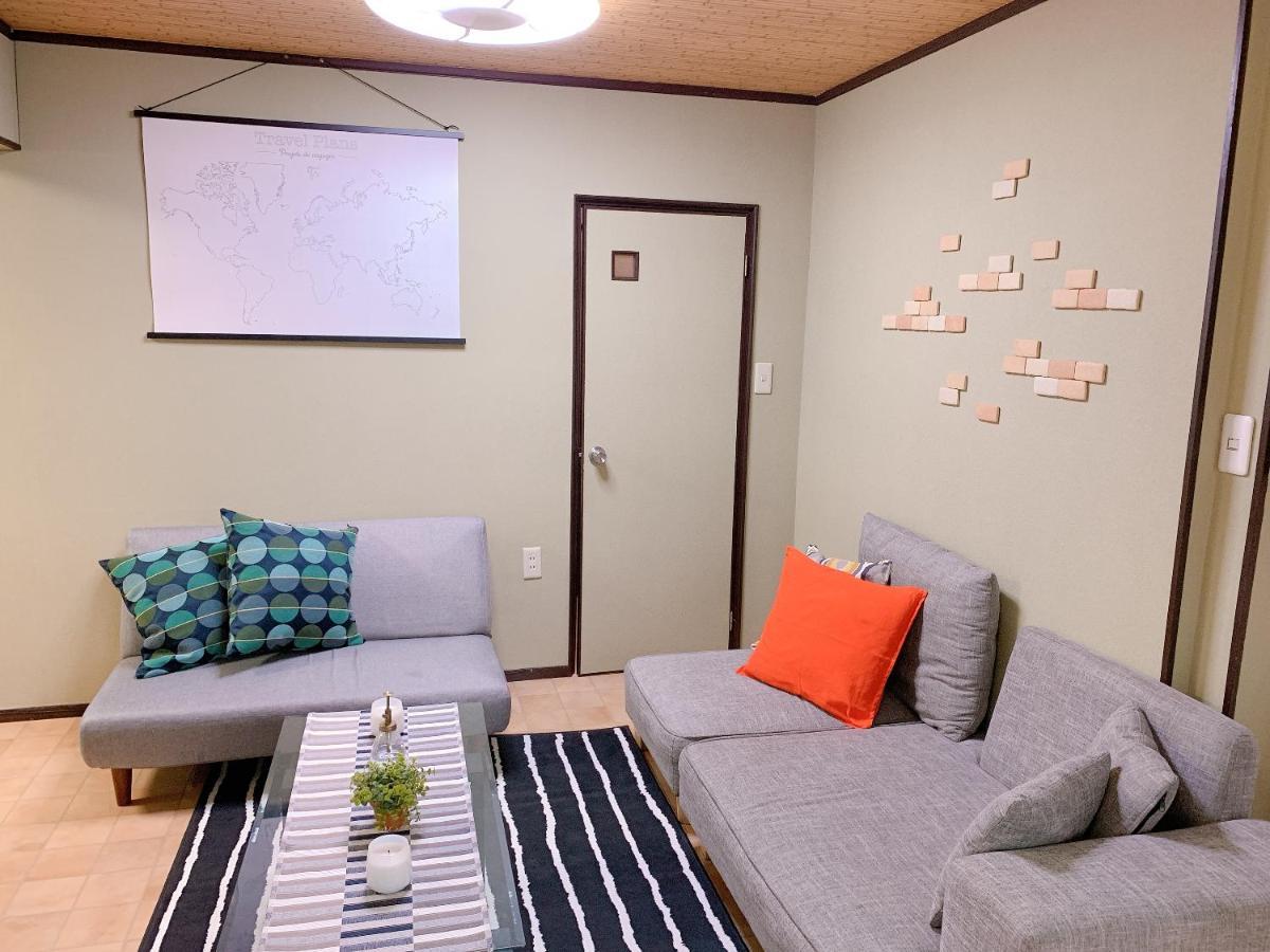 Goodstayhostel 鶴橋戸建て Osaka Exteriör bild