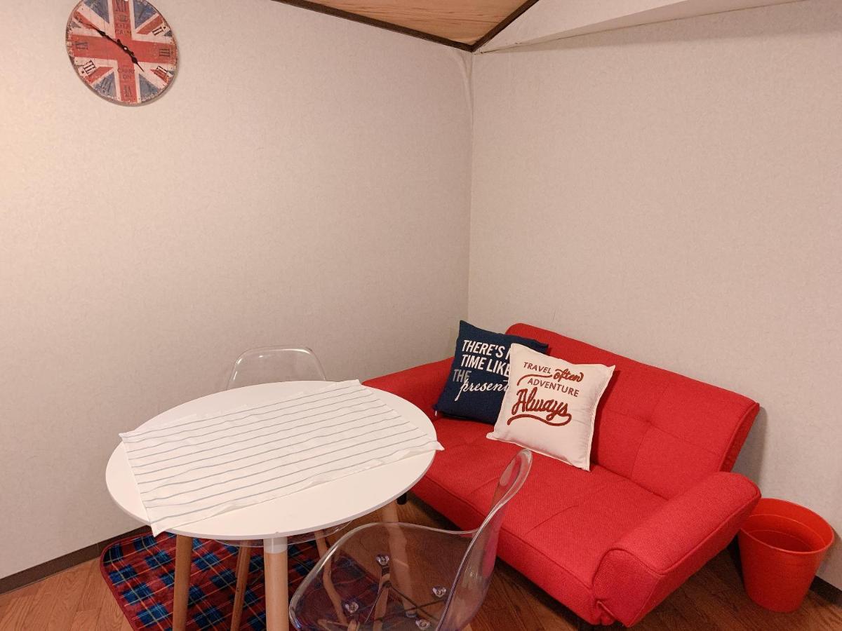 Goodstayhostel 鶴橋戸建て Osaka Exteriör bild