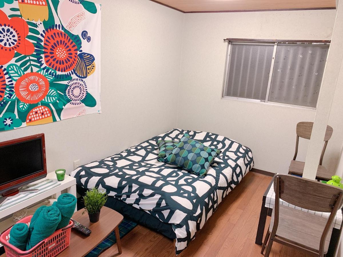 Goodstayhostel 鶴橋戸建て Osaka Exteriör bild