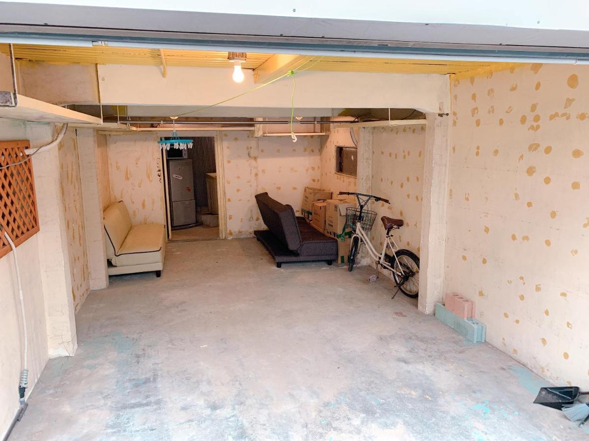Goodstayhostel 鶴橋戸建て Osaka Exteriör bild