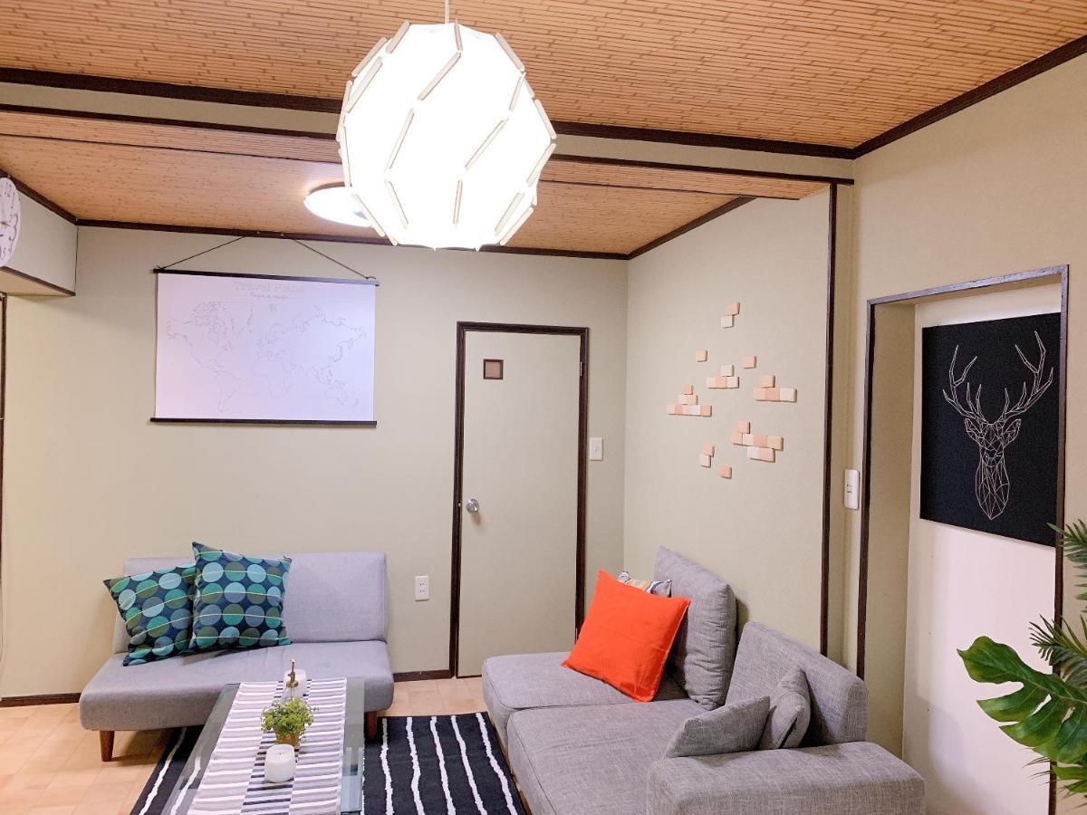 Goodstayhostel 鶴橋戸建て Osaka Exteriör bild