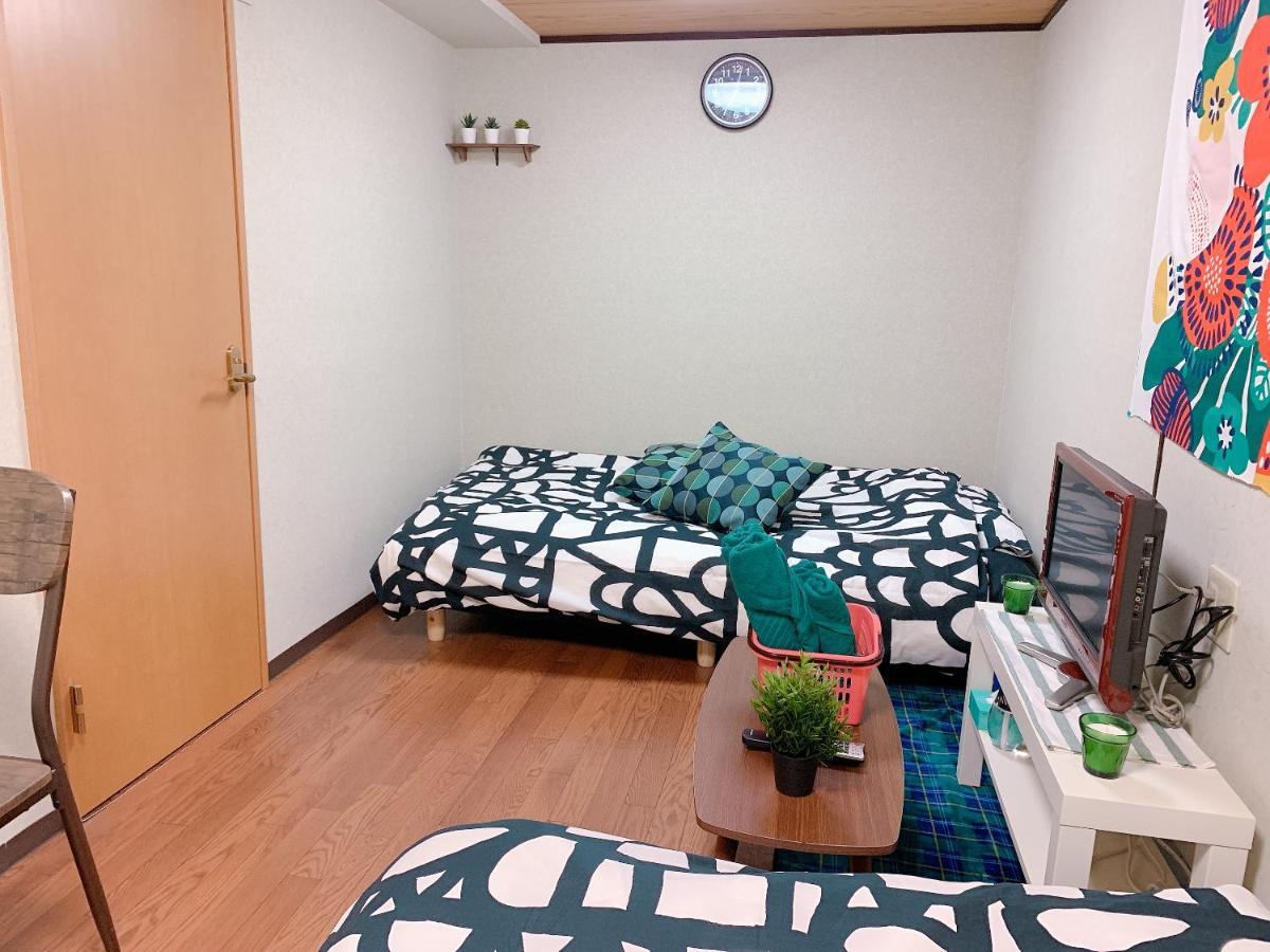 Goodstayhostel 鶴橋戸建て Osaka Exteriör bild