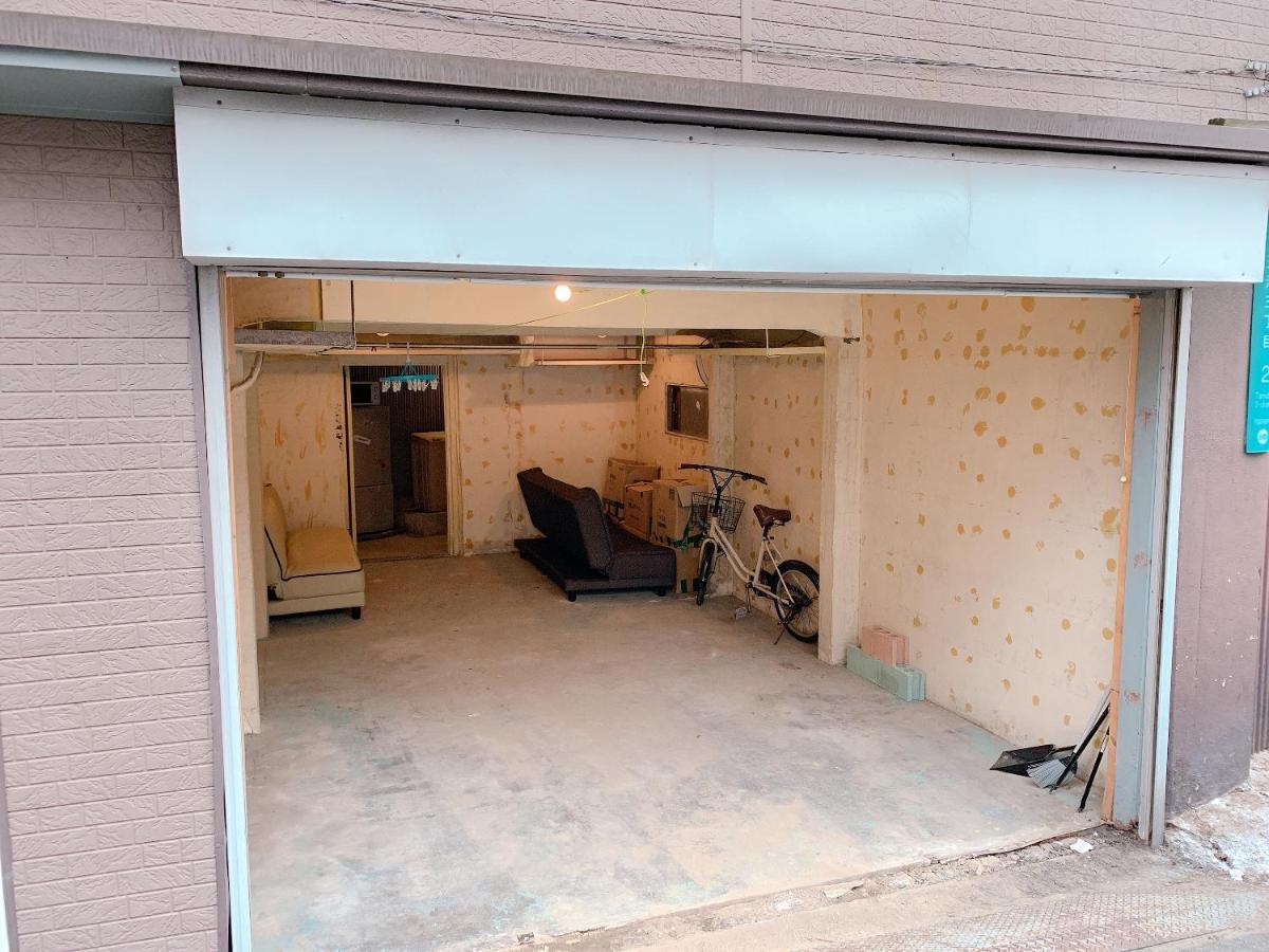 Goodstayhostel 鶴橋戸建て Osaka Exteriör bild
