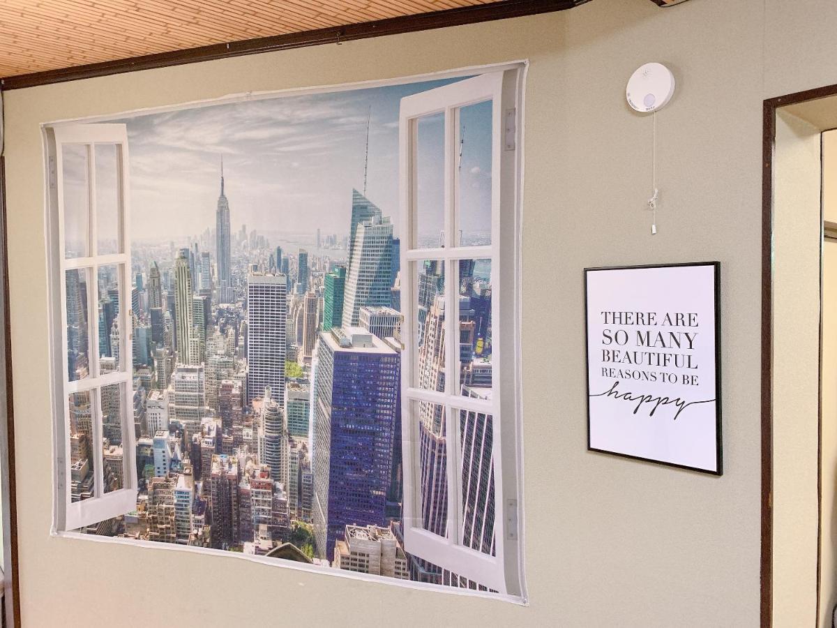 Goodstayhostel 鶴橋戸建て Osaka Exteriör bild