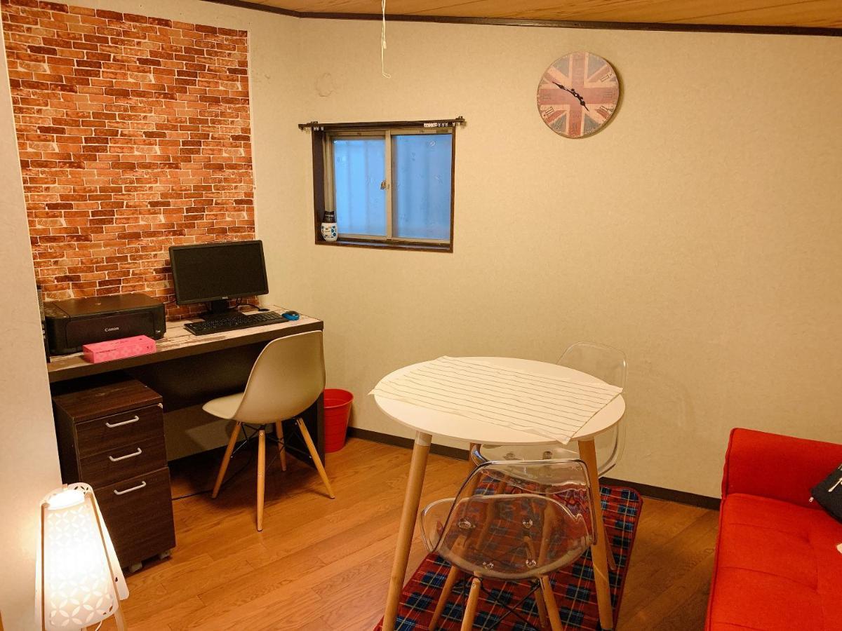 Goodstayhostel 鶴橋戸建て Osaka Exteriör bild