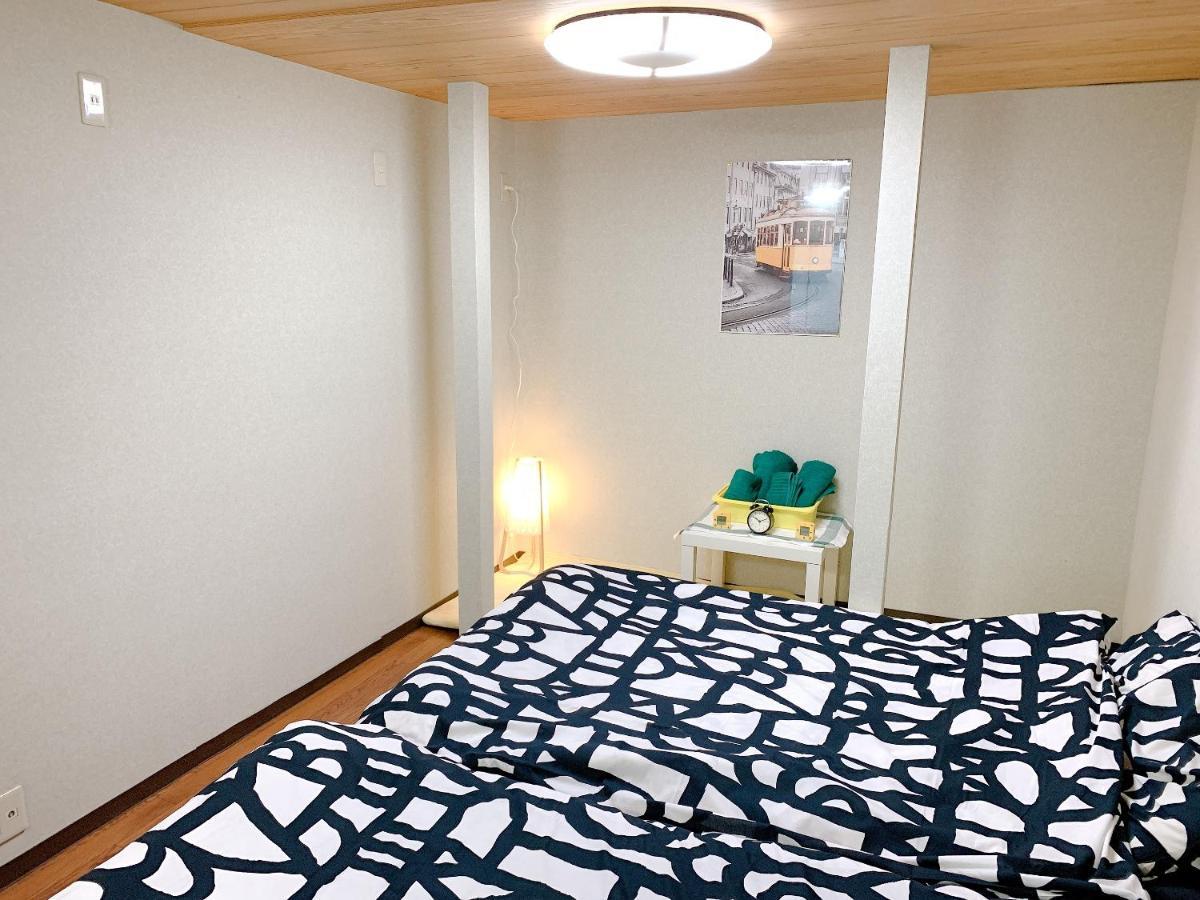 Goodstayhostel 鶴橋戸建て Osaka Exteriör bild
