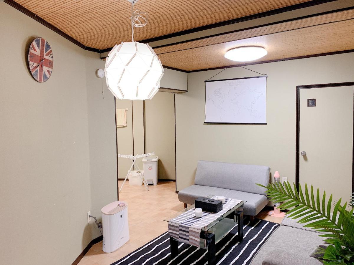 Goodstayhostel 鶴橋戸建て Osaka Exteriör bild