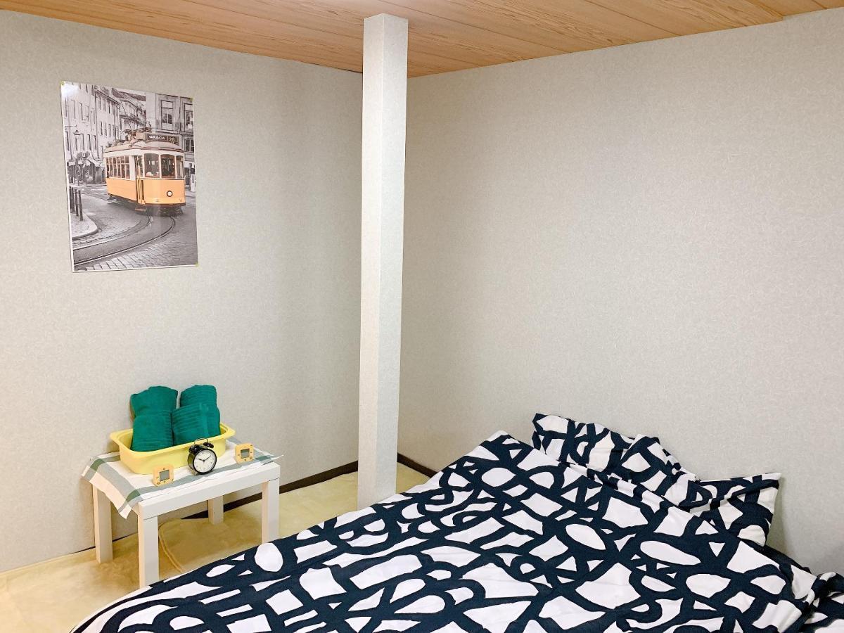 Goodstayhostel 鶴橋戸建て Osaka Exteriör bild