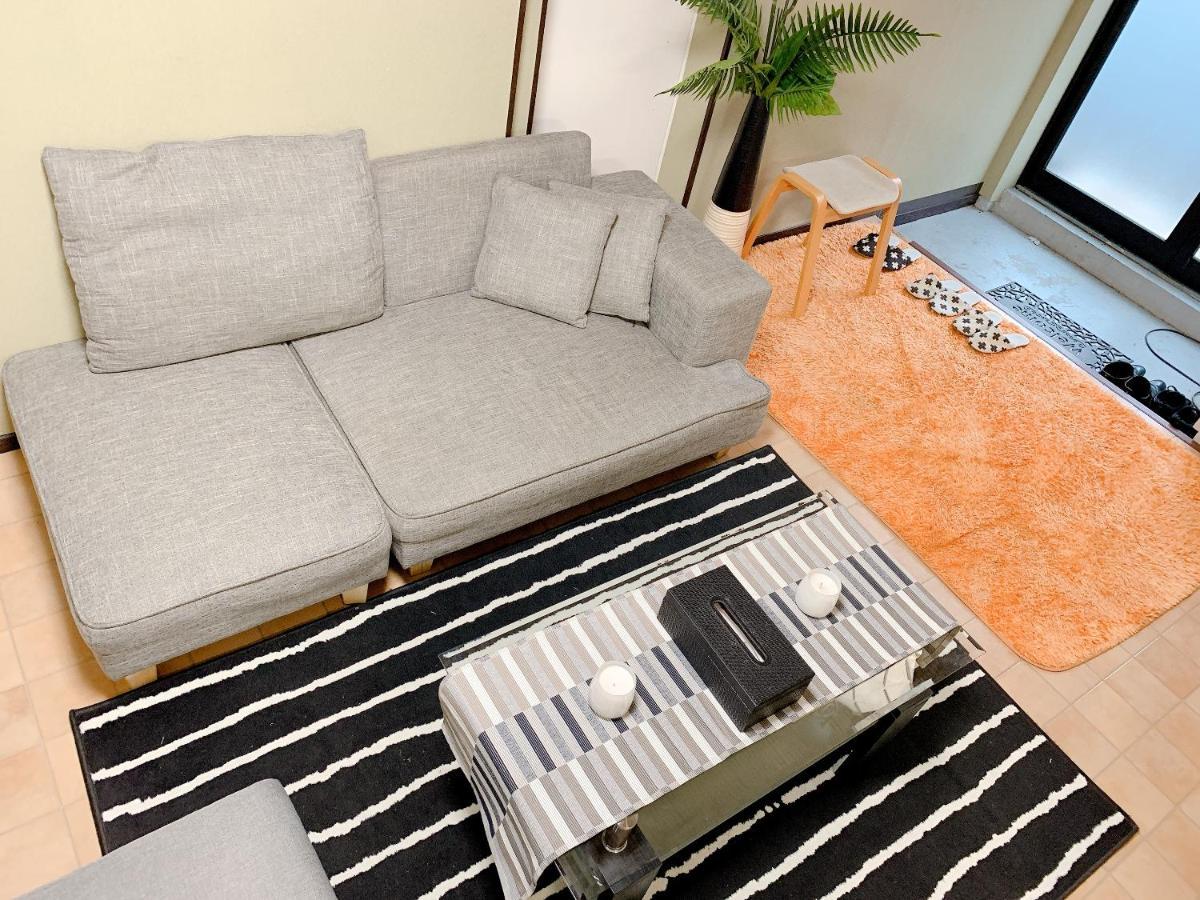 Goodstayhostel 鶴橋戸建て Osaka Exteriör bild