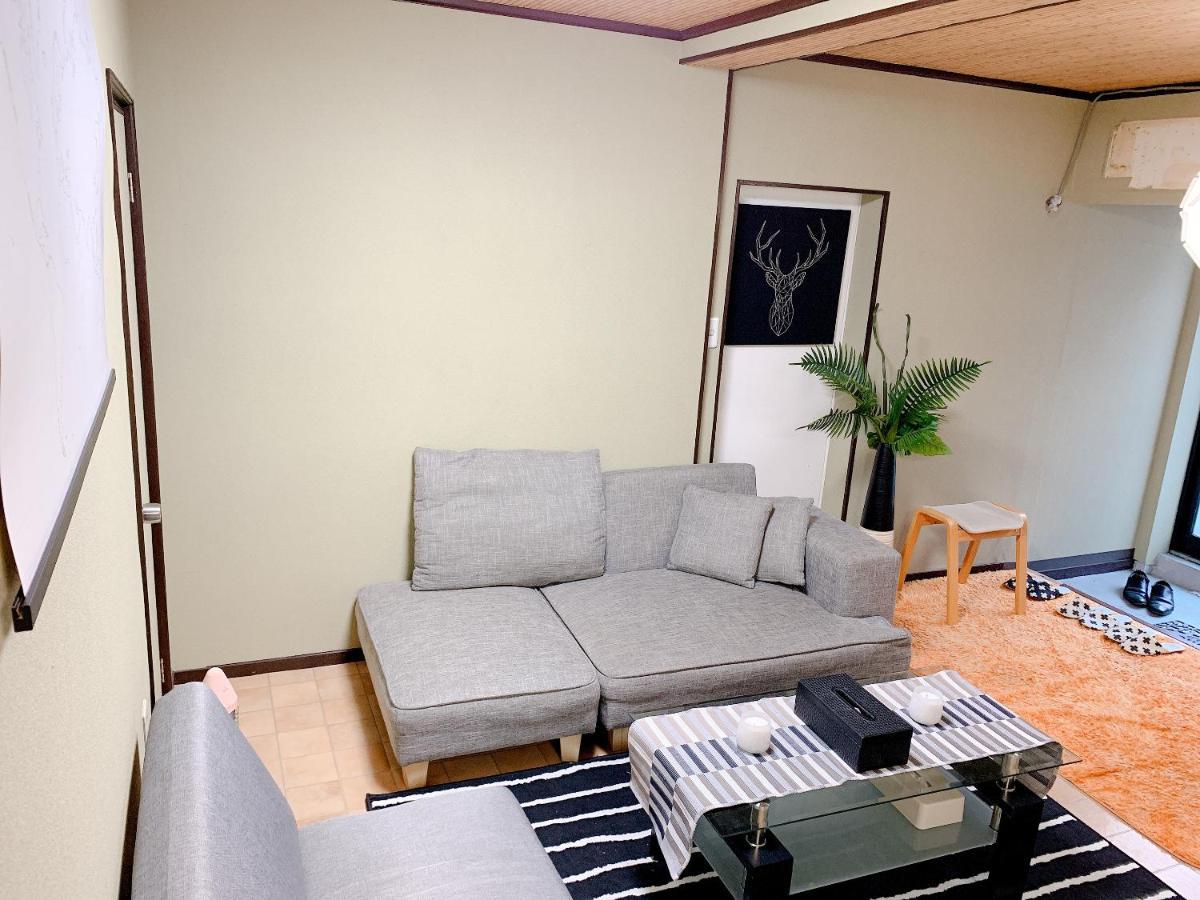 Goodstayhostel 鶴橋戸建て Osaka Exteriör bild
