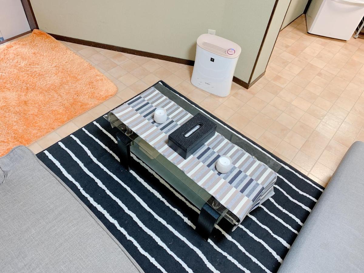 Goodstayhostel 鶴橋戸建て Osaka Exteriör bild