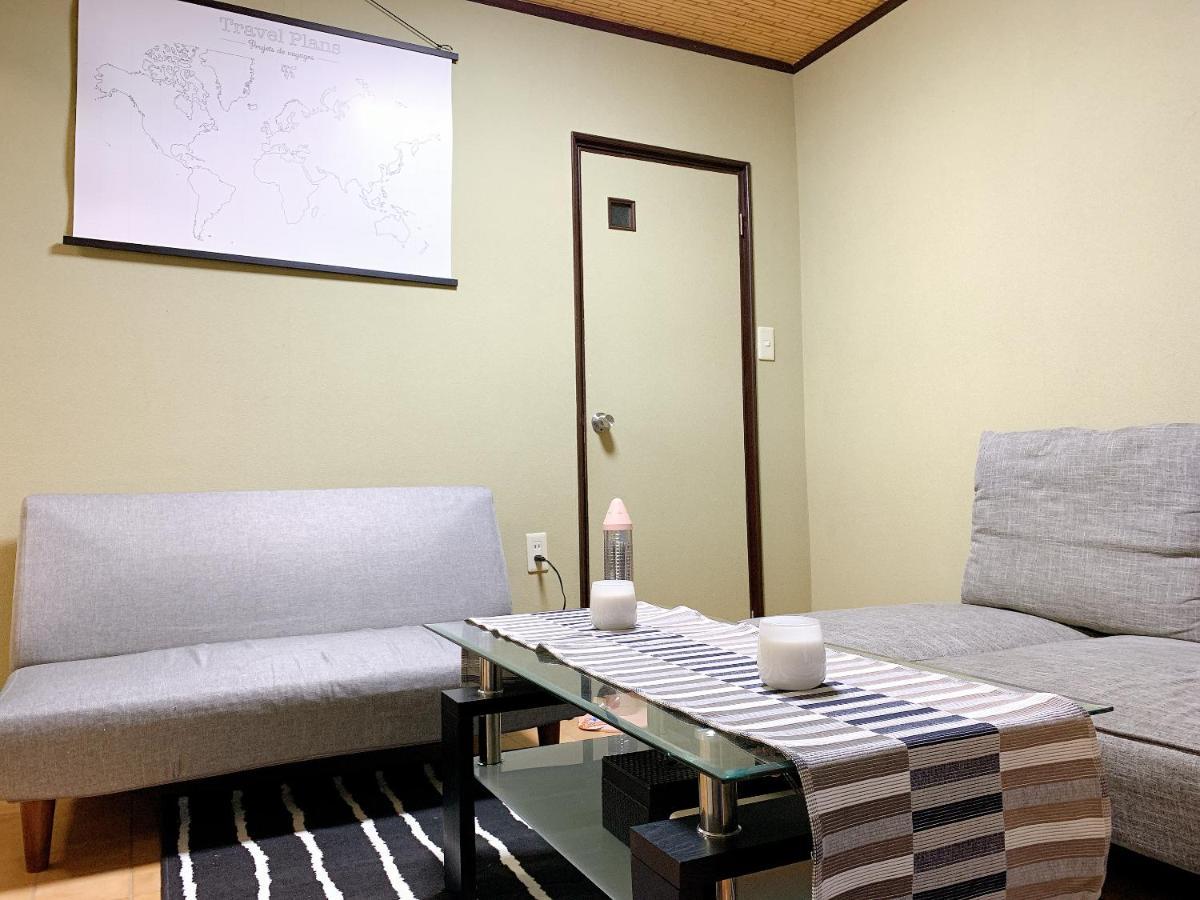 Goodstayhostel 鶴橋戸建て Osaka Exteriör bild